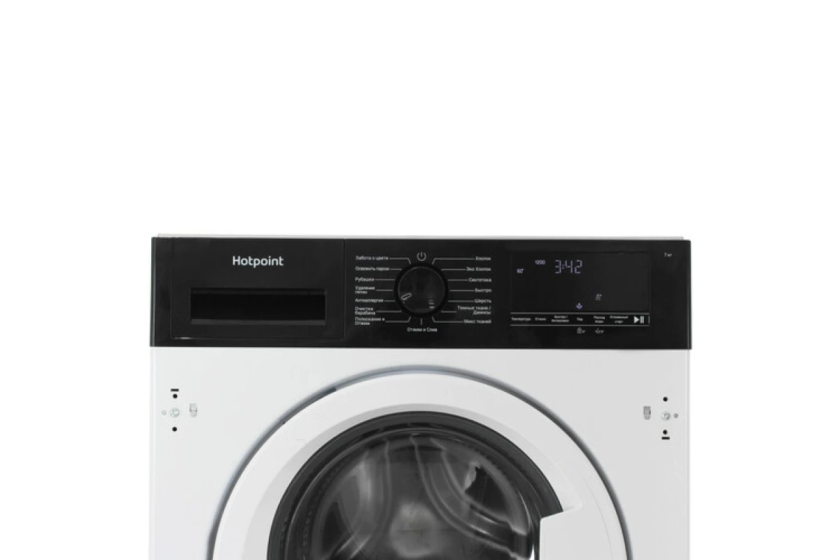 Встраиваемая стиральная машина Hotpoint WBIH 7290 VWB