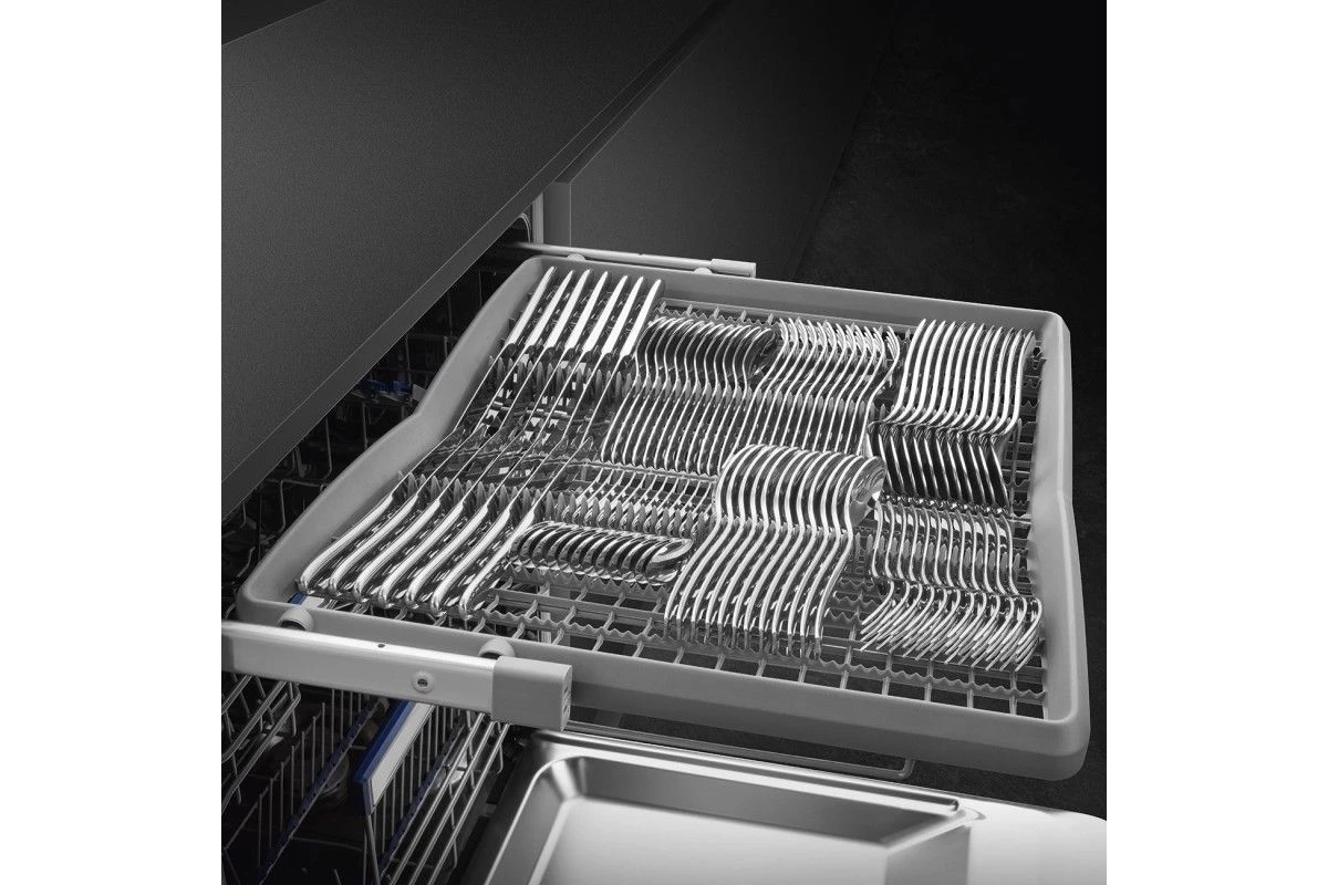 Встраиваемая посудомоечная машина Smeg STL362CS