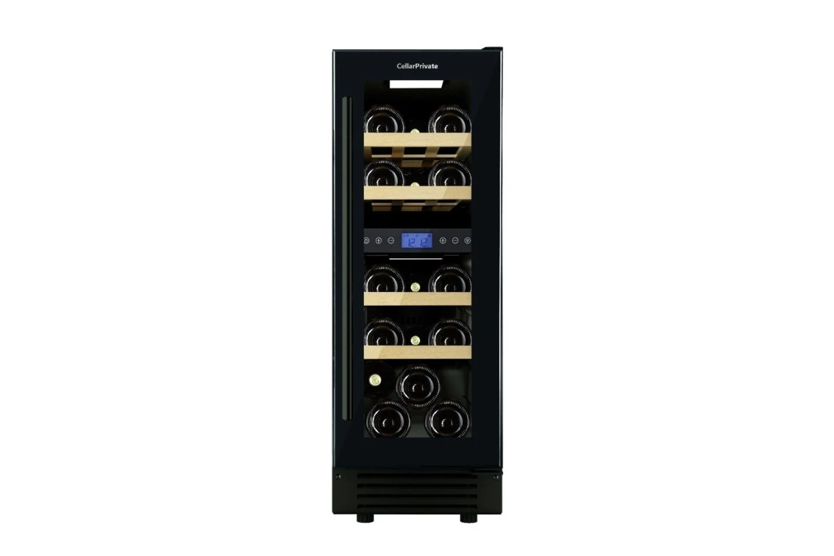 Винный холодильник Cellar Private CP017-2TB