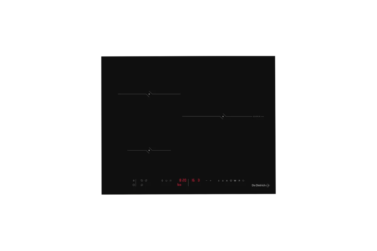 Индукционная варочная панель De Dietrich DPI4301BP