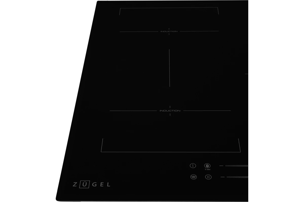 Варочная панель индукционная ZUGEL ZIH617B