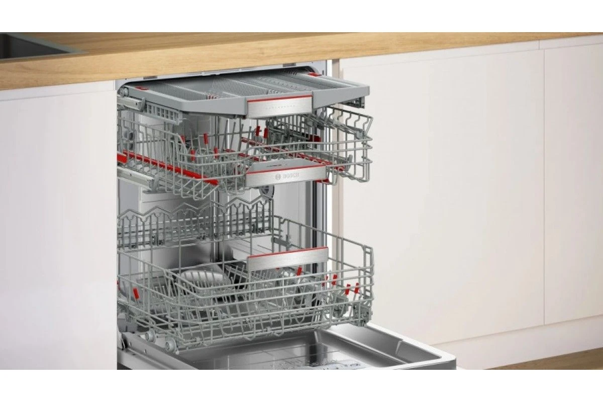 Встраиваемая посудомоечная машина Bosch SMV8YCX02E