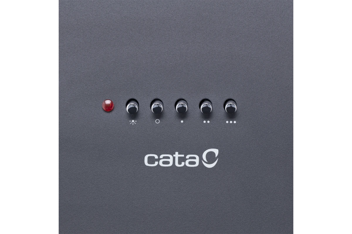 Вытяжка Cata NEBLIA 600 BK