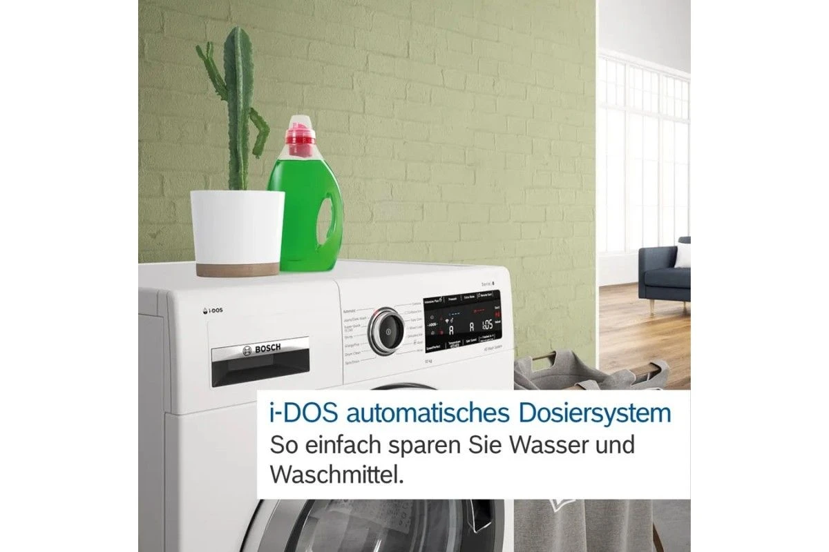 Стиральная машина Bosch WGB244A40