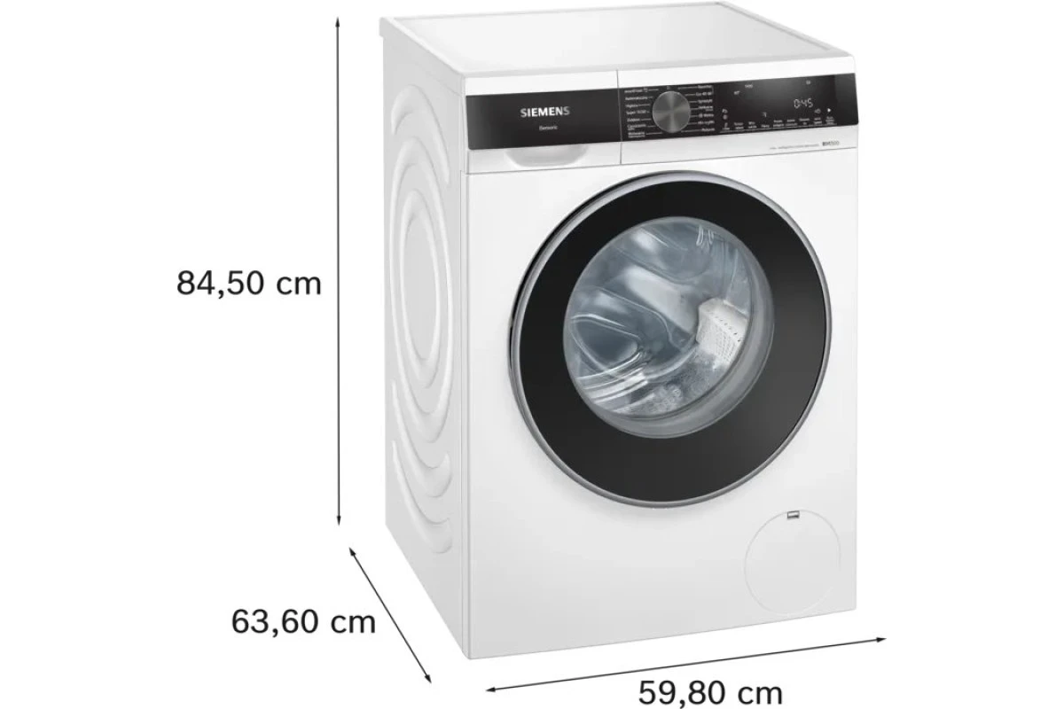 Стиральная машина Siemens WG44G2FWPL
