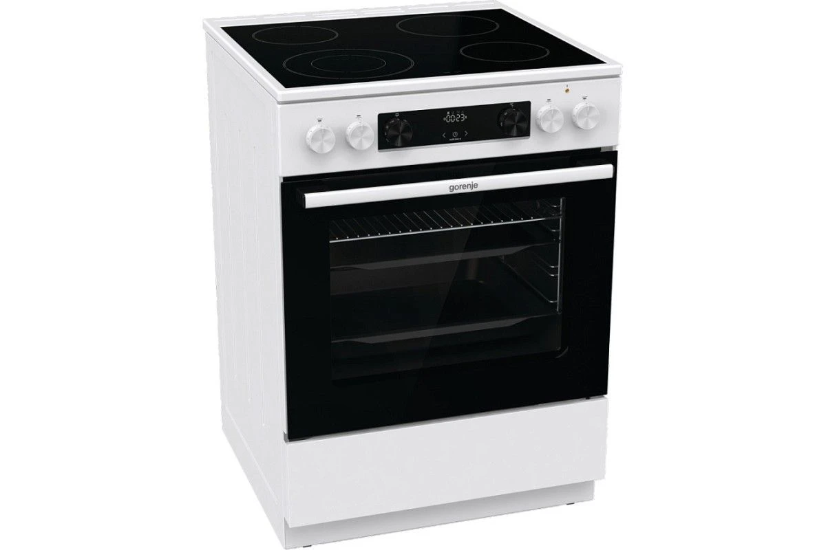 Электрическая плита Gorenje GECS6C70WC