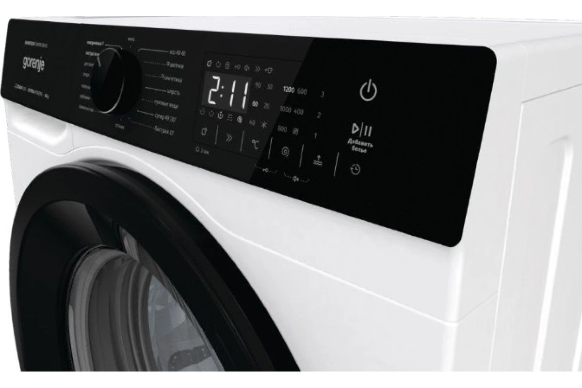 Стиральная машина Gorenje WNHA62SAS