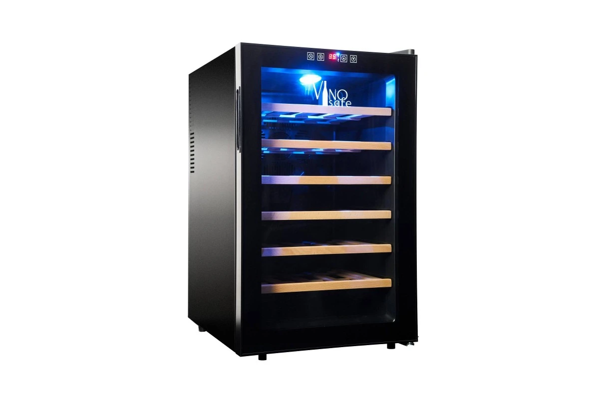 Однозонный шкаф Vinosafe VSF28AM