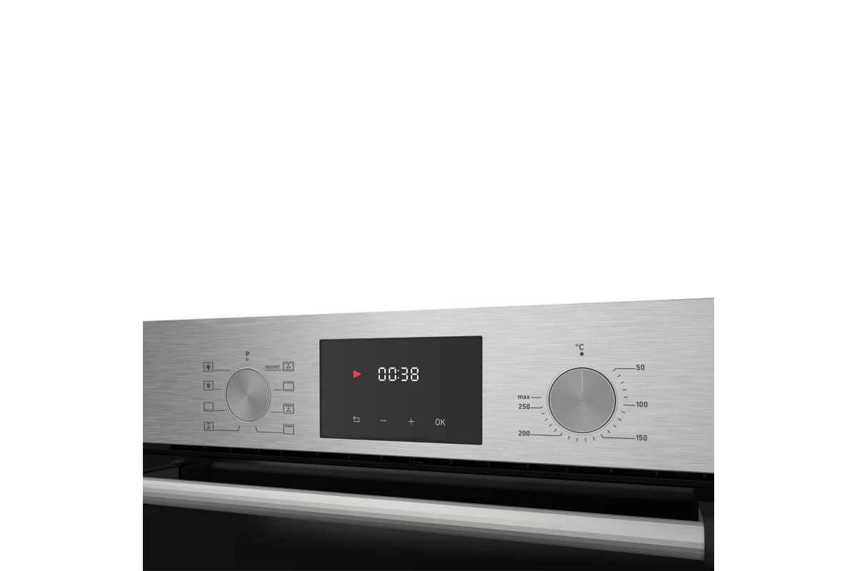 Духовой шкаф встраиваемый LEX EDP 680 IX MAX
