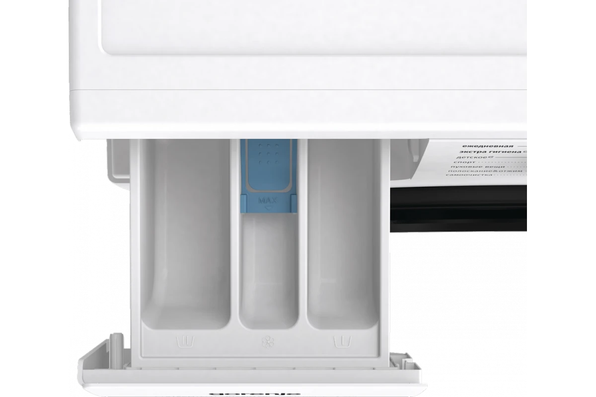Стиральная машина Gorenje W1NGPI72SBS/C
