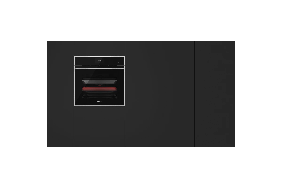 Духовой шкаф Teka iOVEN BLACK-SS