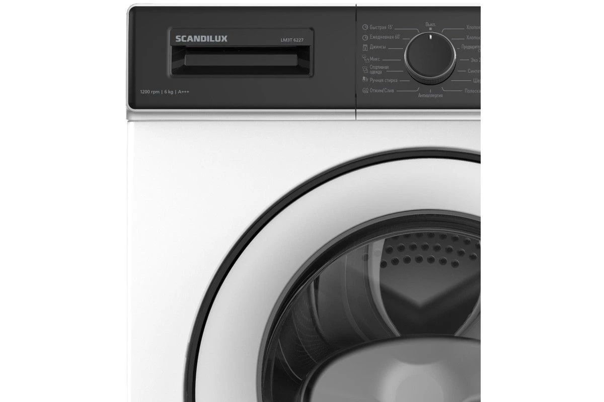 Стиральная машина Scandilux LM3T 6227