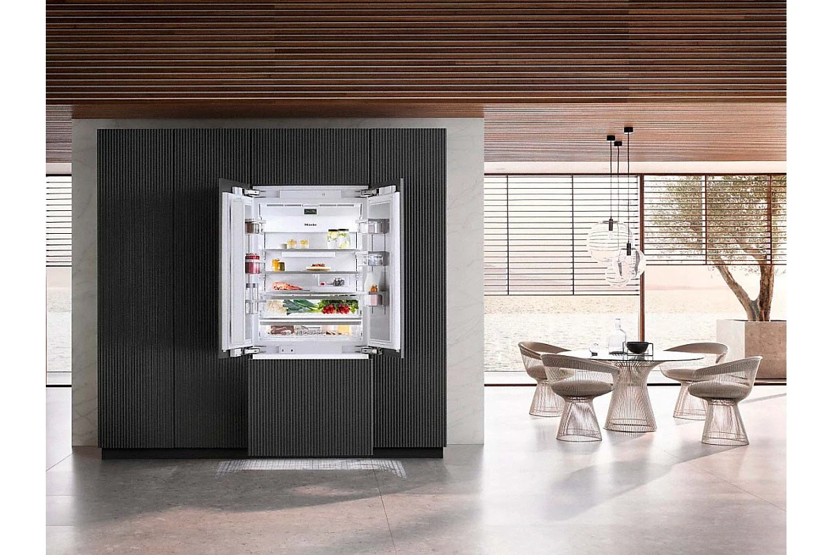 Холодильно-морозильная комбинация Miele KF2981Vi