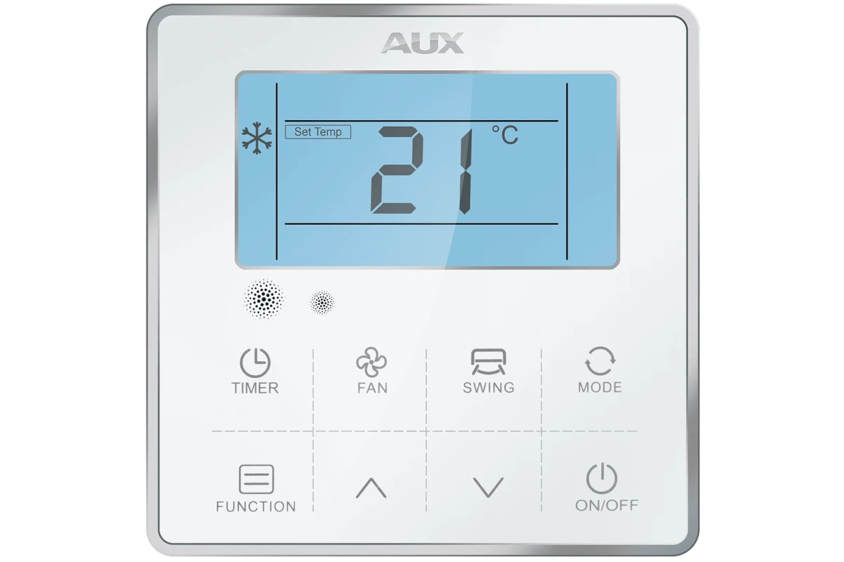 Канальный кондиционер AUX ALMD-HS36/4DR2/AL-HS36/4DR2(U)