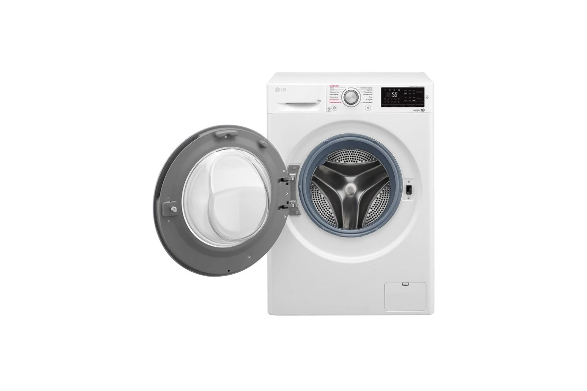 Стиральная машина LG F2M5HS4W