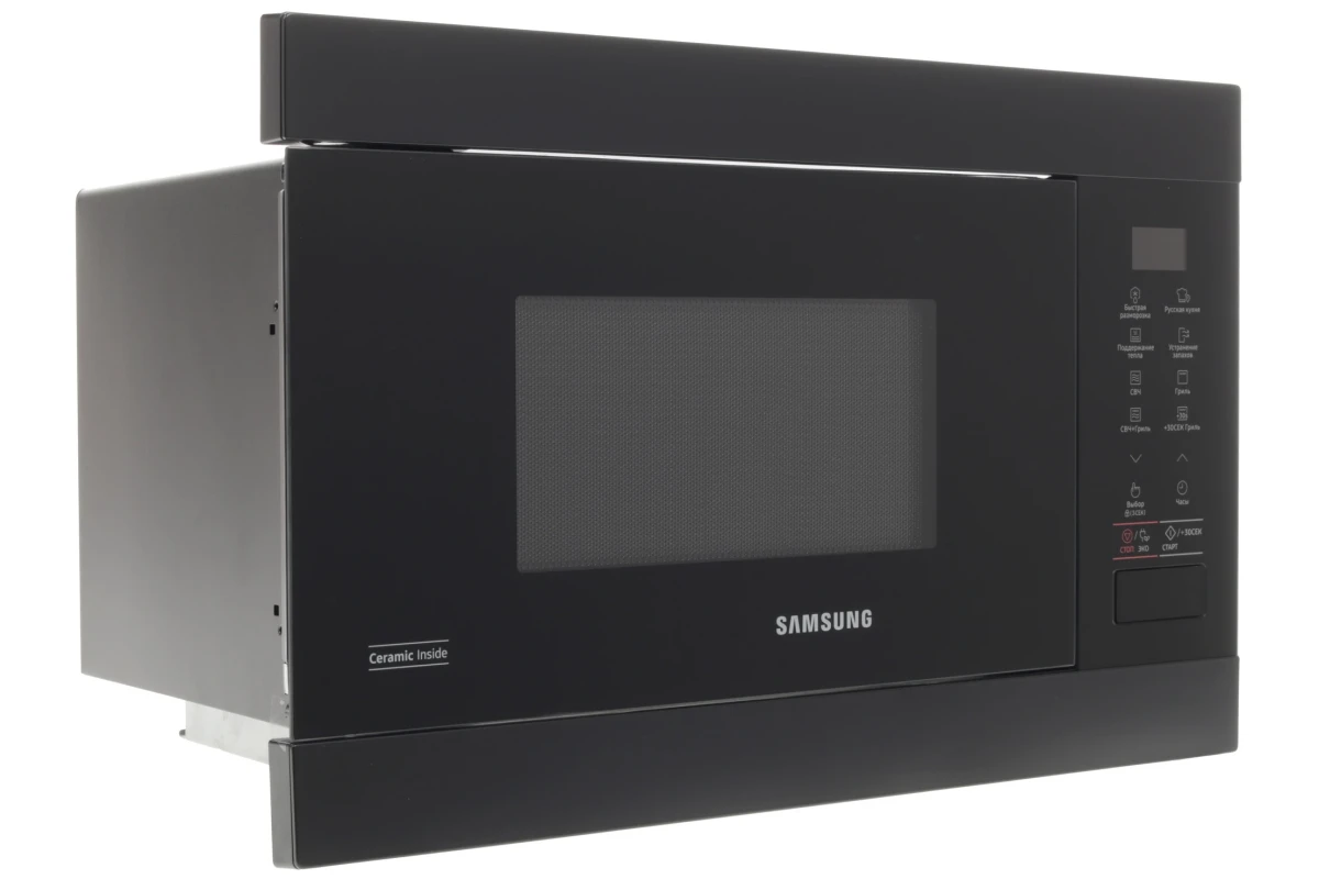 Встраиваемая микроволновая печь Samsung MG22M8054AK