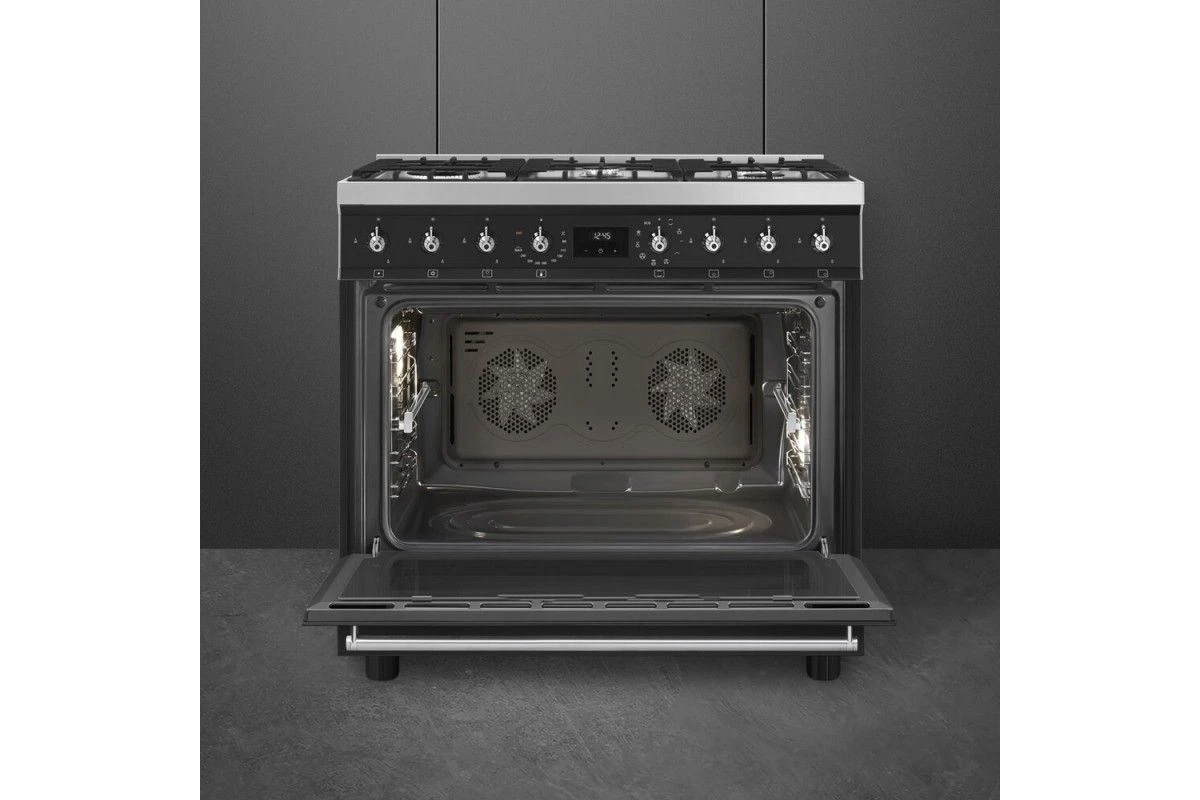 Варочный центр Smeg C95GMCMB2