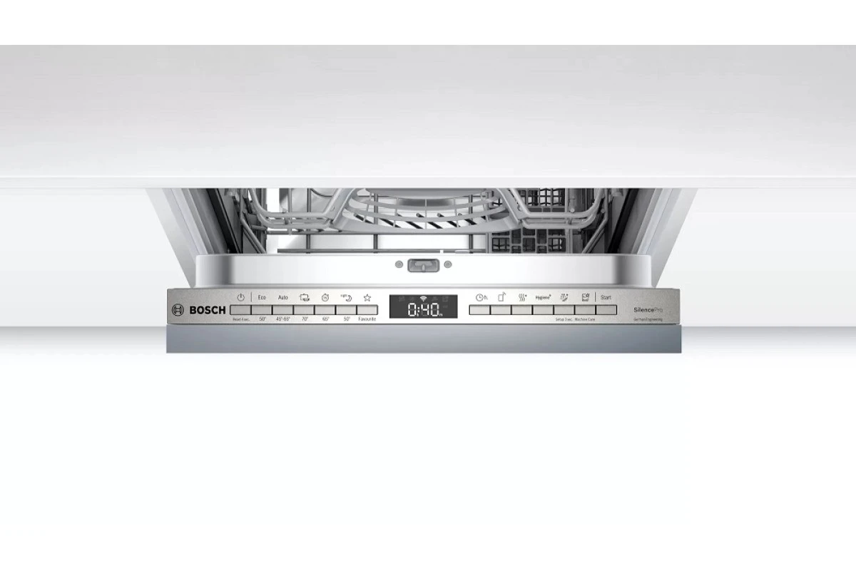 Встраиваемая посудомоечная машина Bosch SPV4HKX2DR
