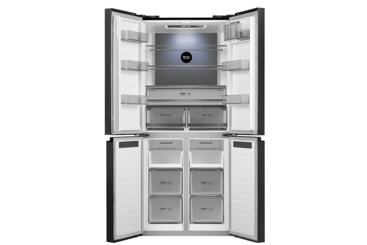 Холодильник Maunfeld MFF192NFSB01 Inverter