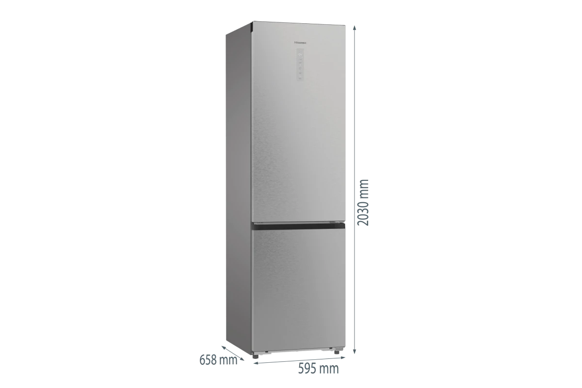 Холодильник Hisense RB5P410SACE