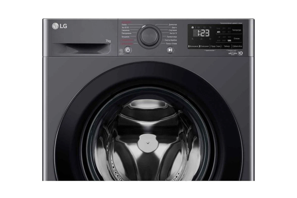 Стиральная машина LG F2V3HS6J