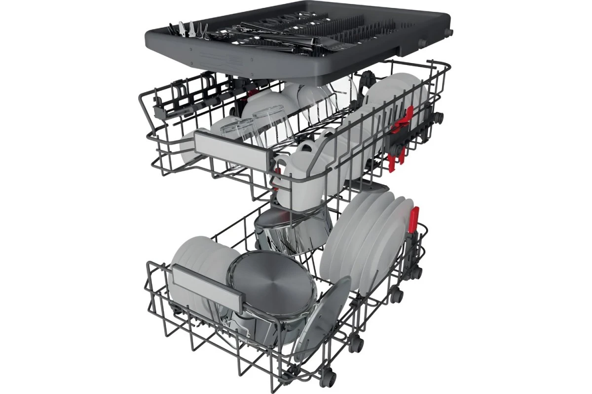 Встраиваемая посудомоечная машина Whirlpool WSIP 4O33 PFE