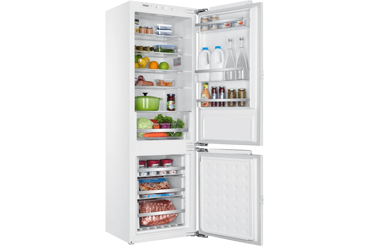 Встраиваемый холодильник Haier BCFT628AWRU