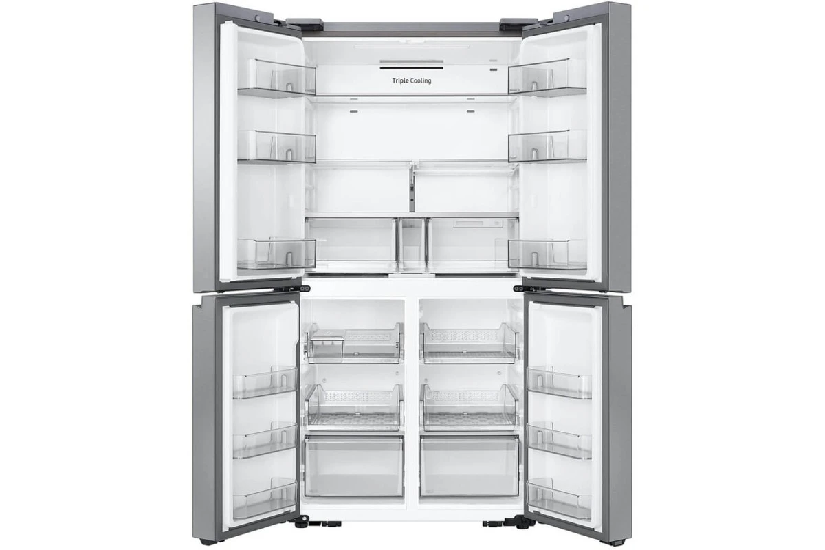 Многодверный холодильник Samsung RF65DG90B0SRWT