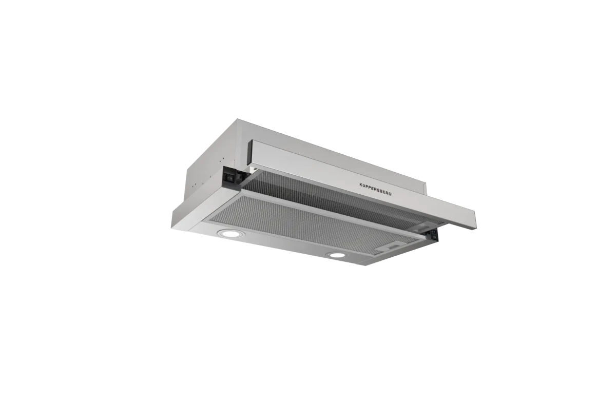 Телескопическая вытяжка Kuppersberg SLIMDUAL 60 X