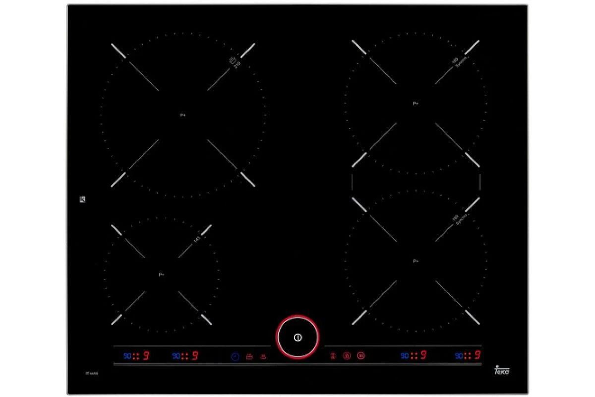 Варочная поверхность Teka IT 6450 IKNOB