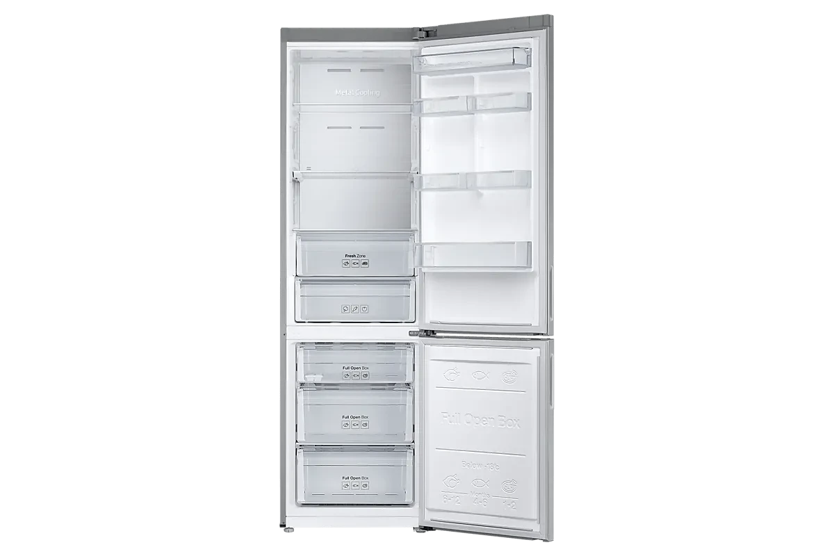 Холодильник Samsung RB37A5271SA/WT