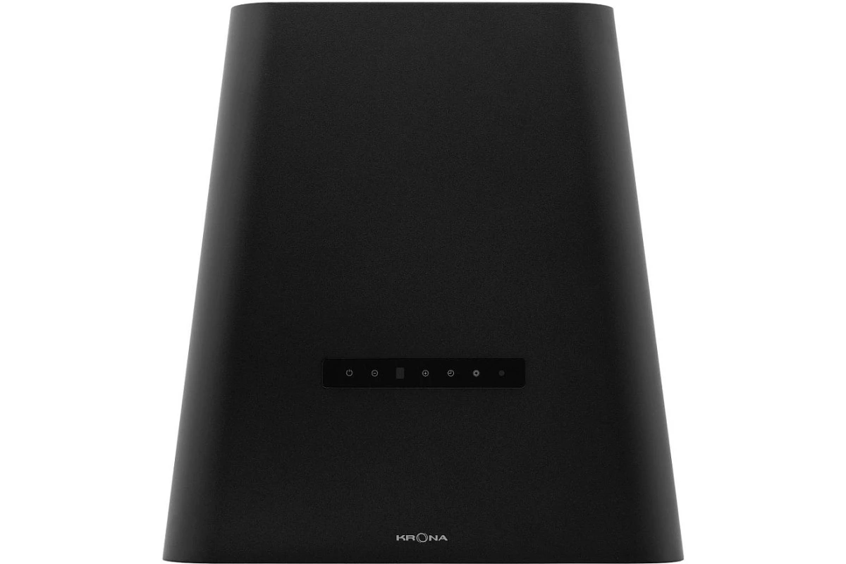 Вытяжка Krona HILARY ISOLA 500 BLACK S