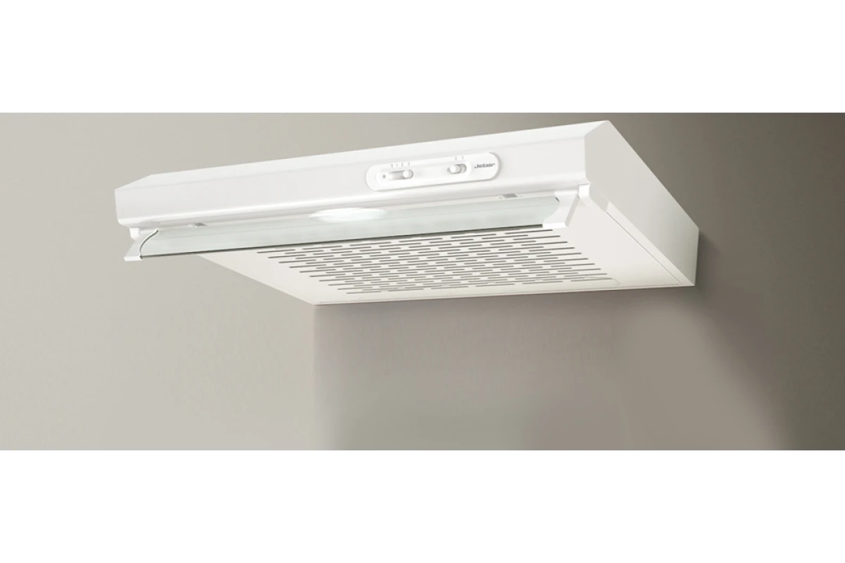 Подвесная вытяжка Jetair LIGHT WH/F/60