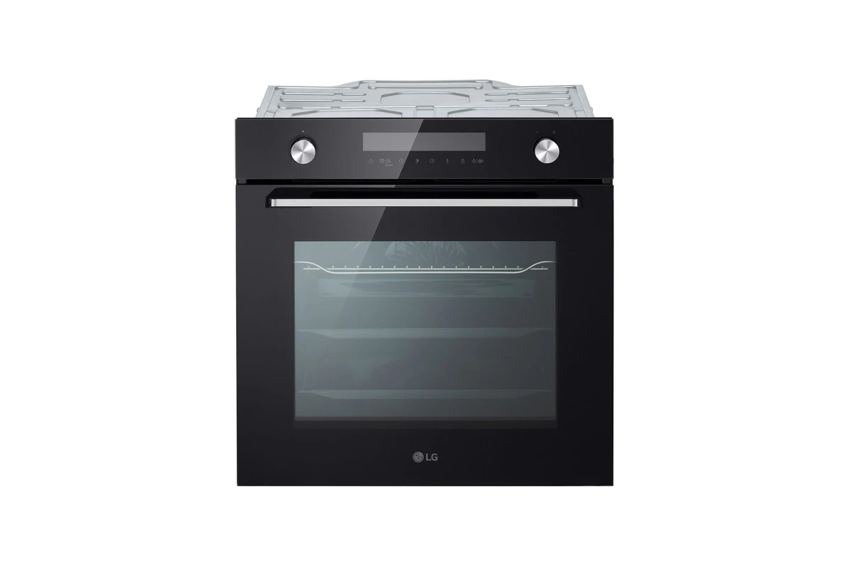 Встраиваемый духовой шкаф LG WSEZ7225B1