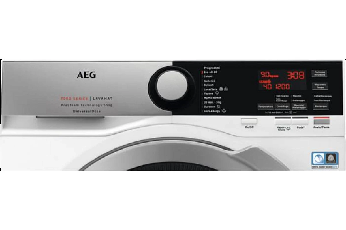 Стиральная машина AEG L7FEE94VX