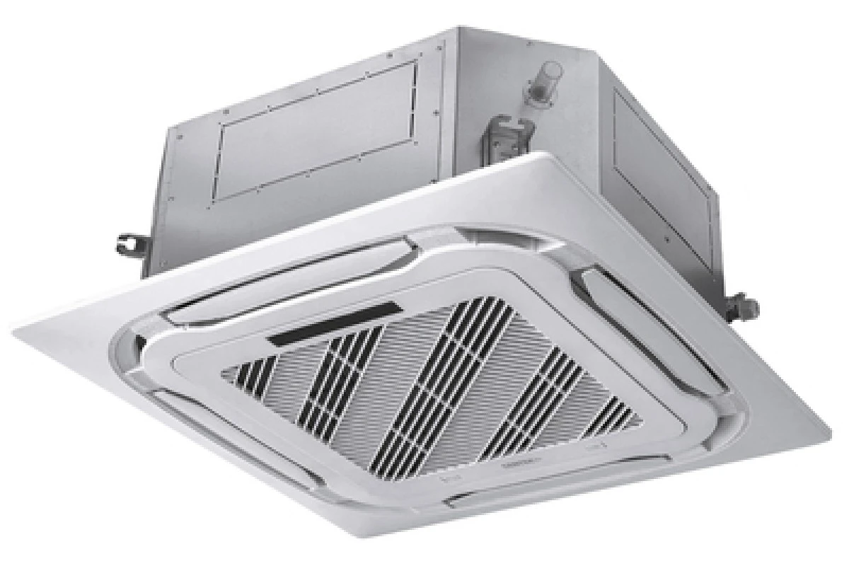 Кассетный внутренний блок мульти сплит-системы Centek CT-66AMCA-H12/4R3YAB