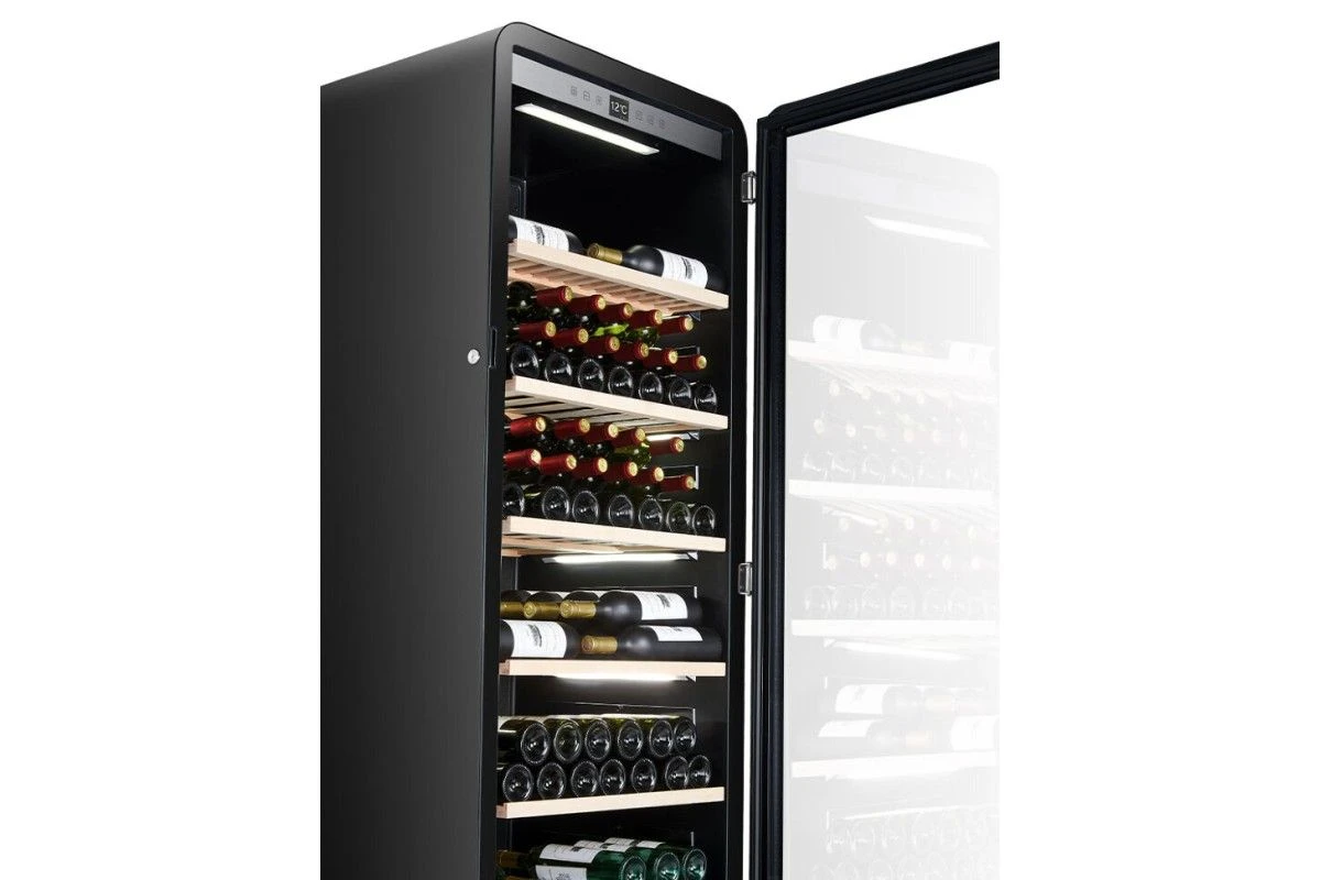 Монотемпературный шкаф La Sommeliere APOGEE255PV
