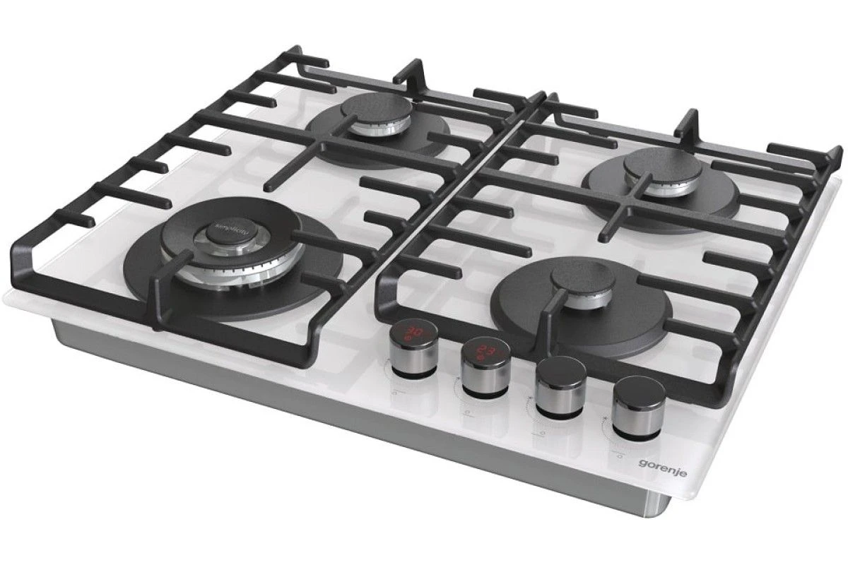Независимая газовая варочная панель Gorenje GKTW642SYW