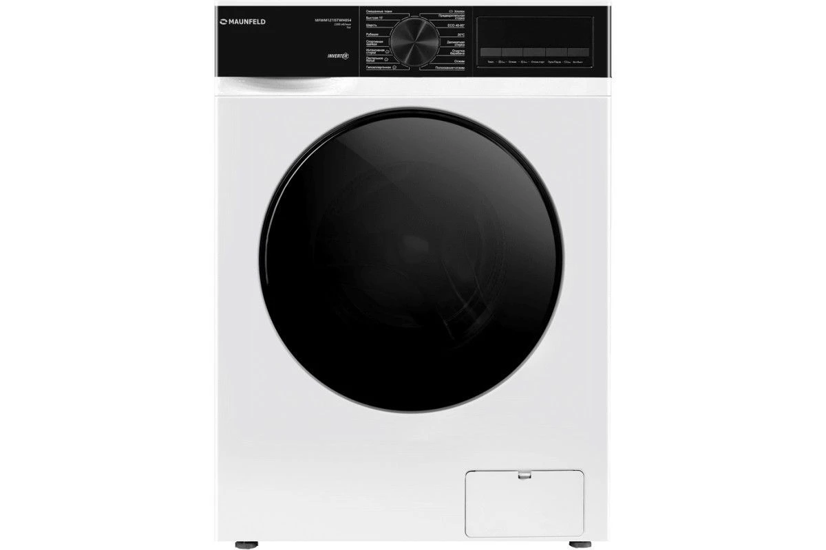 Стиральная машина Maunfeld MFWM127ISTWH054