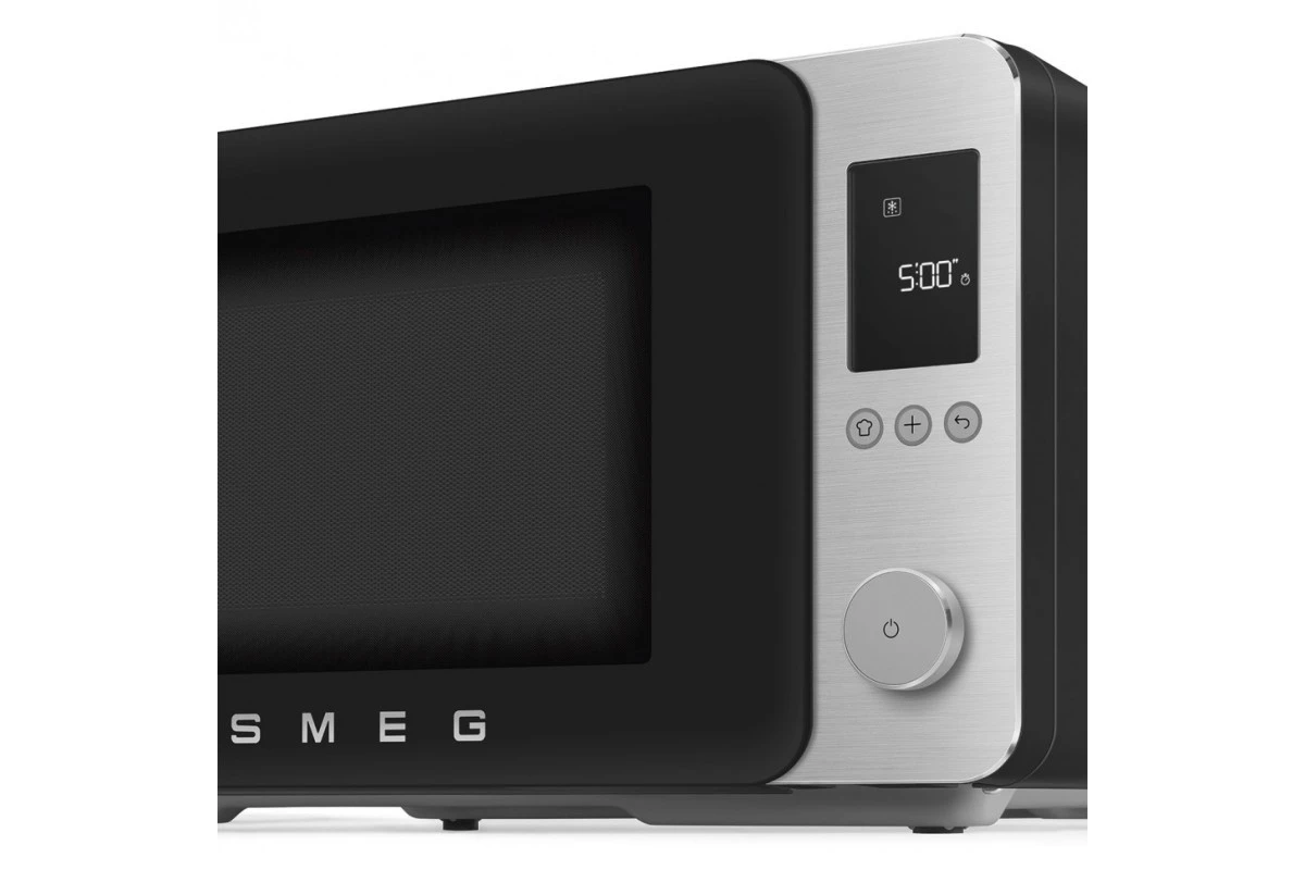 Микроволновая печь Smeg MOC02BLMEU