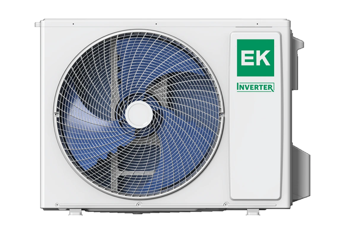 Канальный кондиционер Euroklimat EKDX-50HNN/EKOX-50HNN