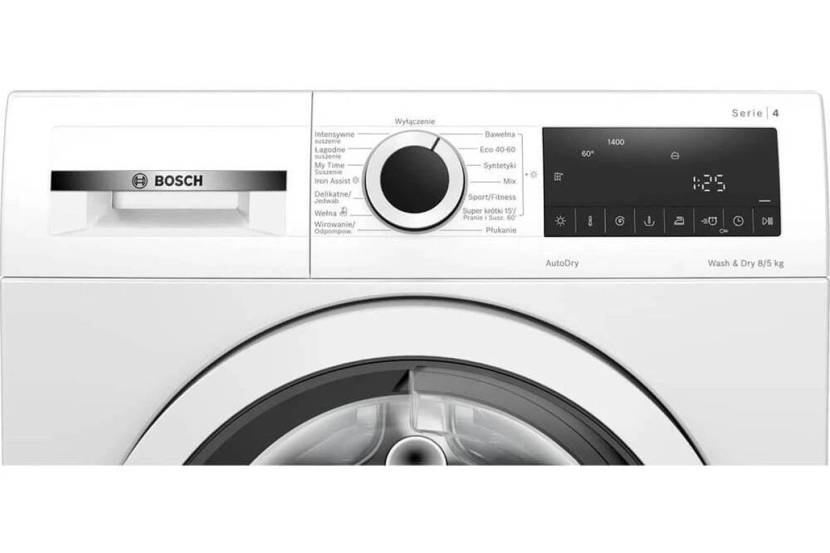 Стиральная машина Bosch WNA13402PL