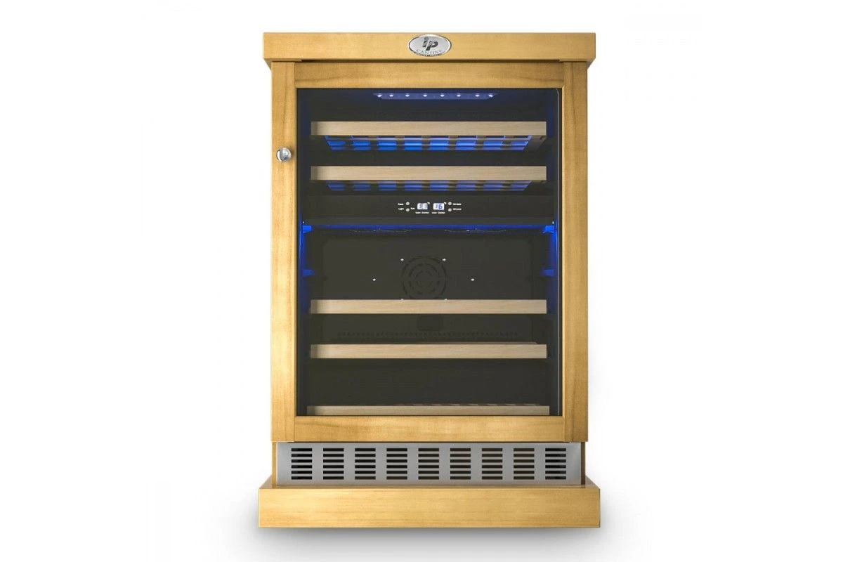 Винный шкаф IP Industrie CEXP 45-6 ND