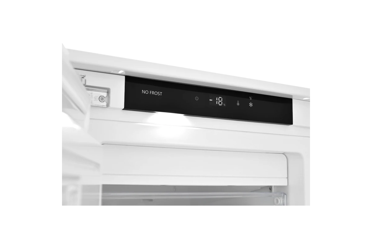 Встраиваемый морозильник ZUGEL ZFI17540NF