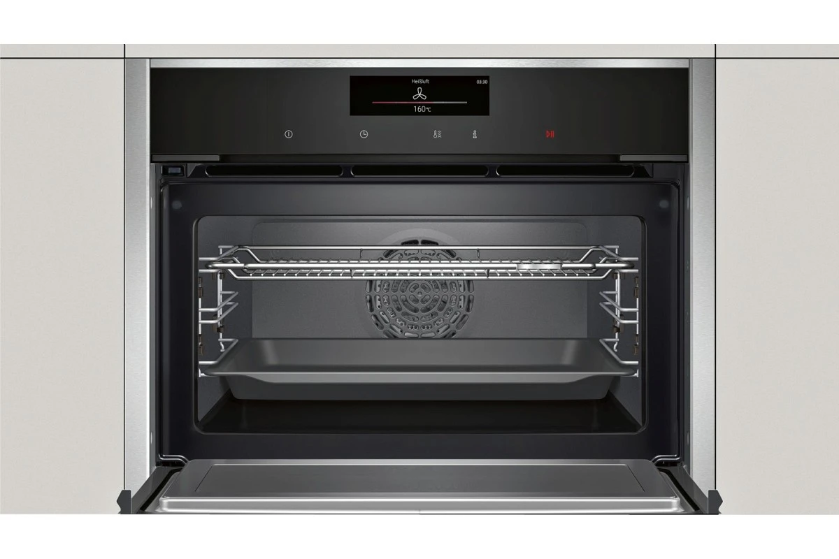 Компактный духовой шкаф Neff C18MT22H0