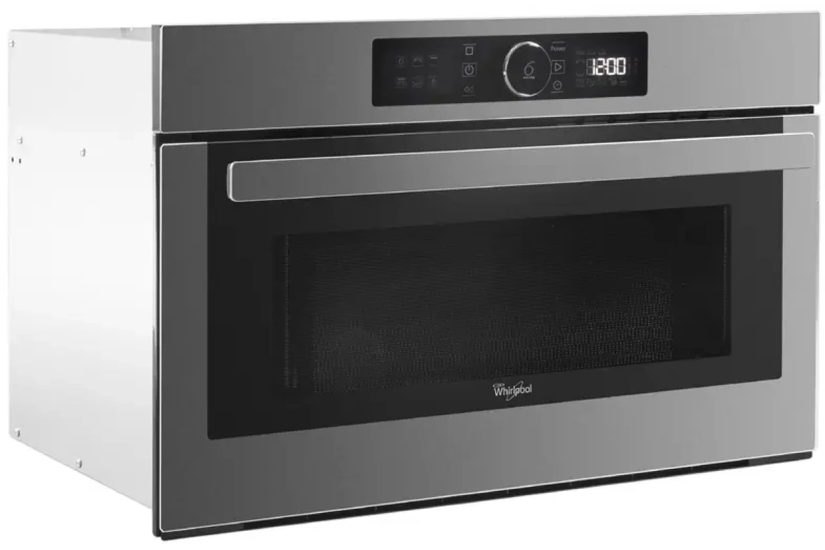 Встраиваемая микроволновая печь Whirlpool AMW 730 IX