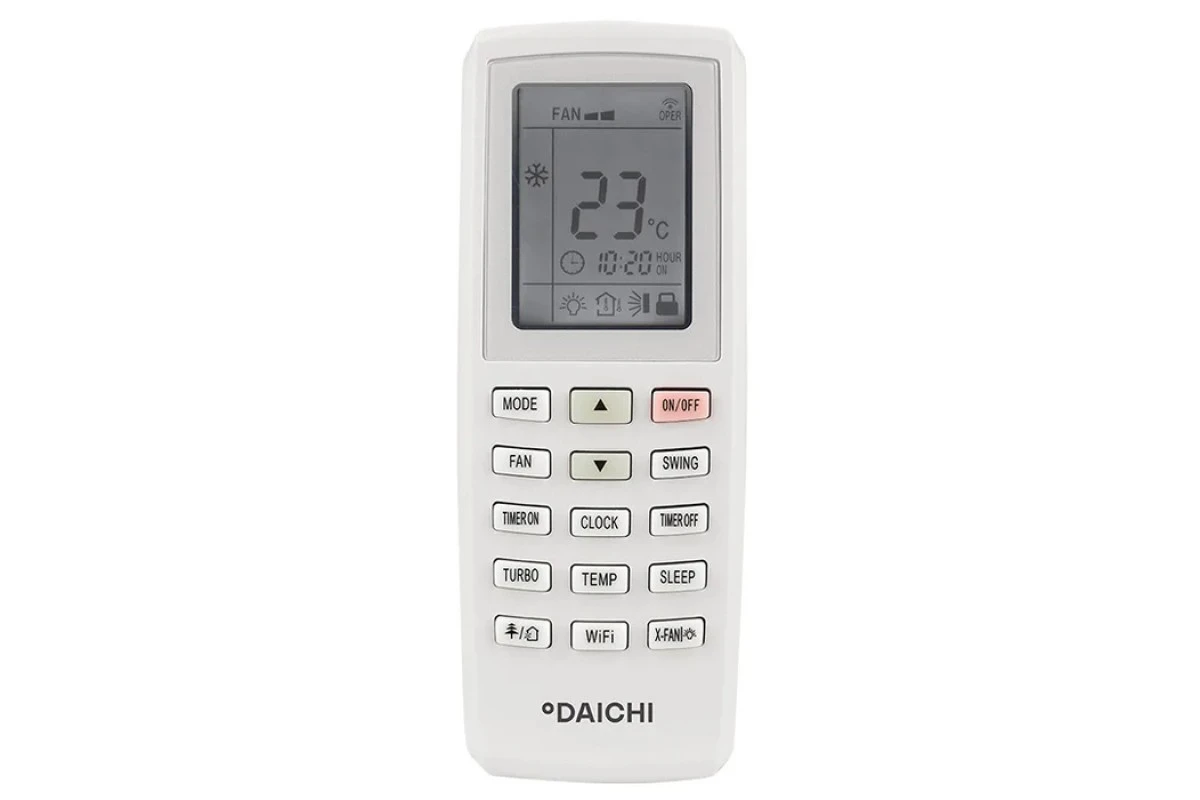 Настенный внутренний блок мульти сплит-системы Daichi ICE50AVQS1R-1