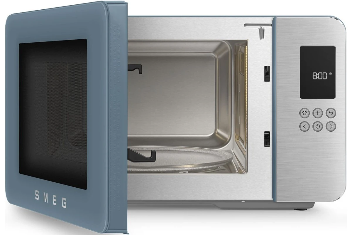 Микроволновая печь Smeg MOC01SBMEU