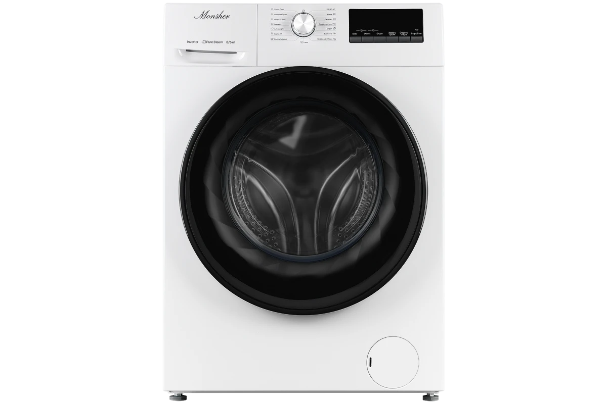 Стиральная машина Monsher MWDM 460 Blanc