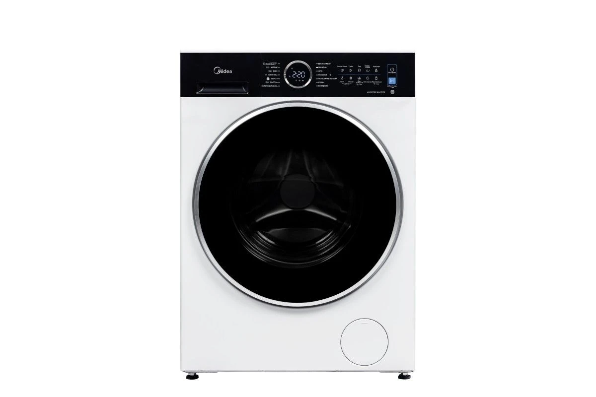 Стиральная машина Midea MF205W80WB/W-RU